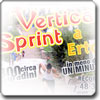 vertical sprint