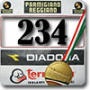 Pettorale Personalizzato - Reggio Emilia Marathon