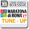 Preparazione maratona di Roma