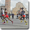 Veronamarathon 2011 - Top Runner