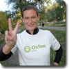 Lea - Oxfam Running Team