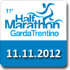 Garda Trentino Half Marathon 2012