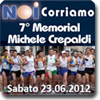 7° Noi Corriamo - Memorial Michele Crepaldi