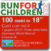 Run for Children 2013